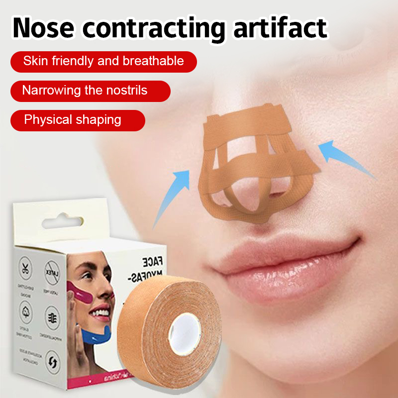 Nose Trimmer - Güzellik burun yukarı kaldırma köprü şekillendirici