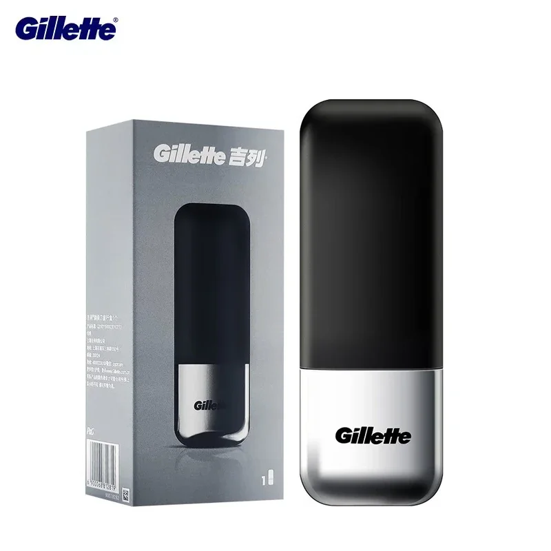 Aftershave - Gillette Manyetik Seyahat Çantası Taşınabilir Jilet