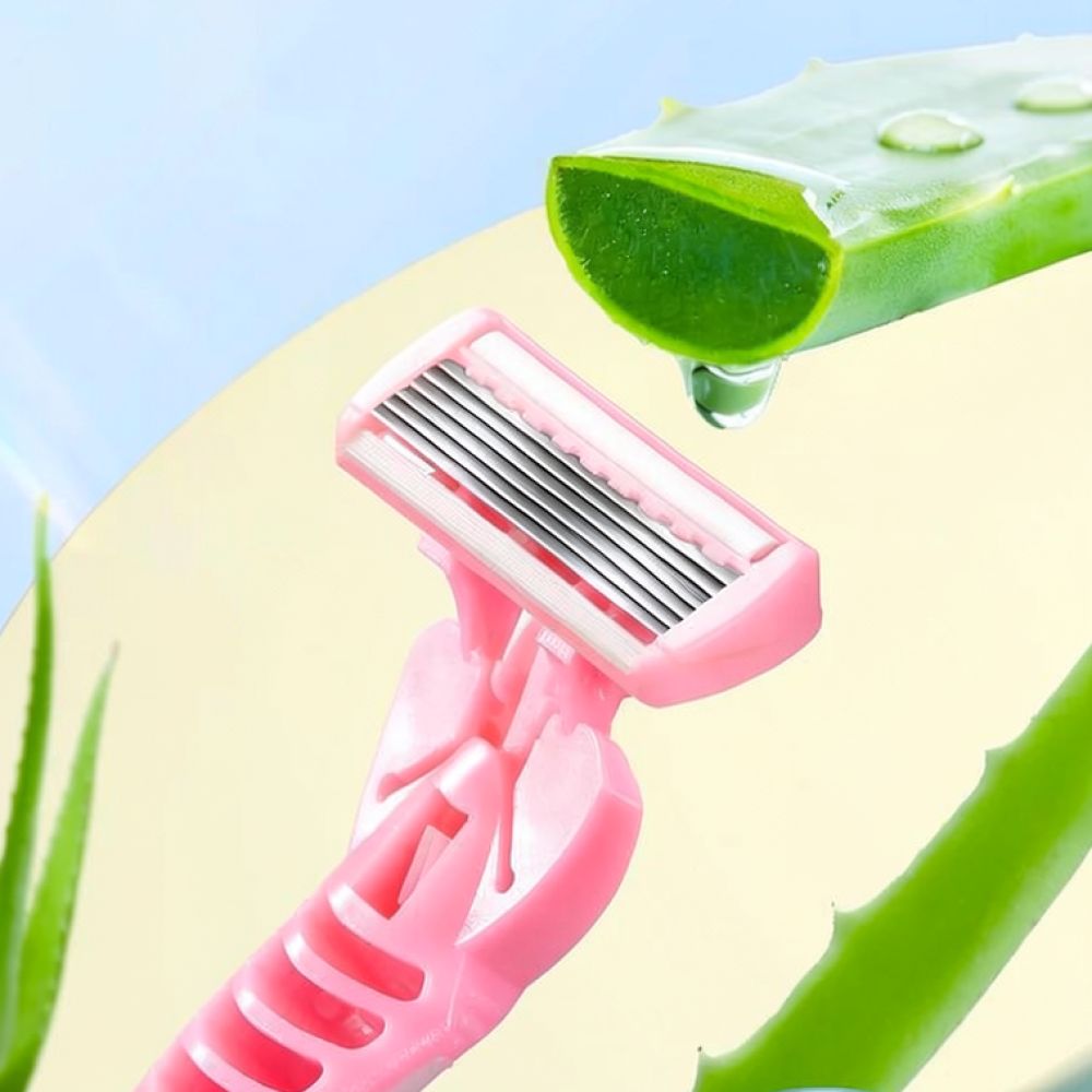 Body Trimmer - Kadınlar İçin Taşınabilir, El Tipi Tüy