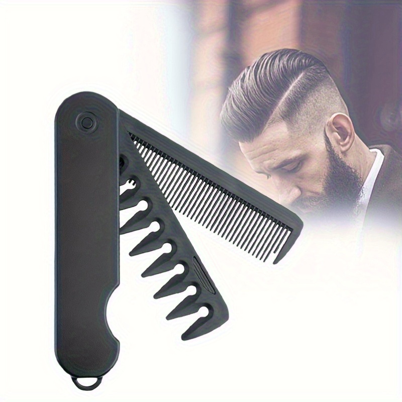 Hair Clipper - Çok Amaçlı Taşınabilir Katlanabilir Cep Tarakları,