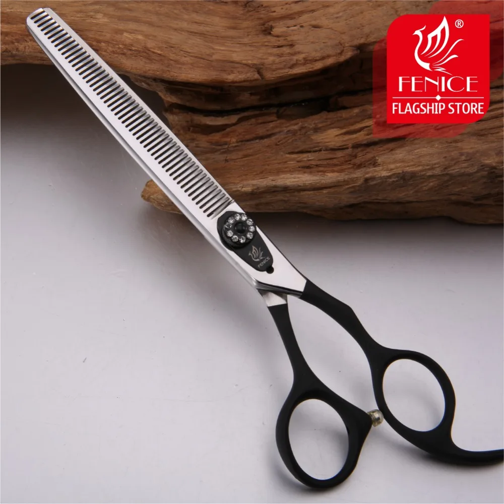 Grooming Scissors - Fenice Yüksek Kaliteli Pet saç inceltme