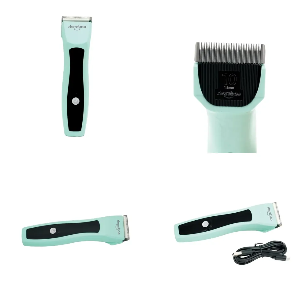 Hair Clipper - Shernbao PGC-538-C Köpek Tıraş Makinesi Evcil