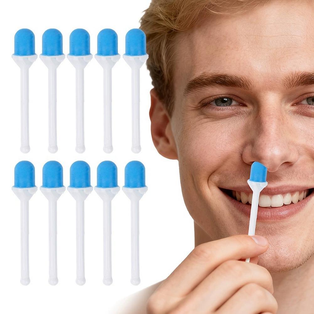 Nose Trimmer - 10 Adet Tek Kullanımlık Burun Balmumu