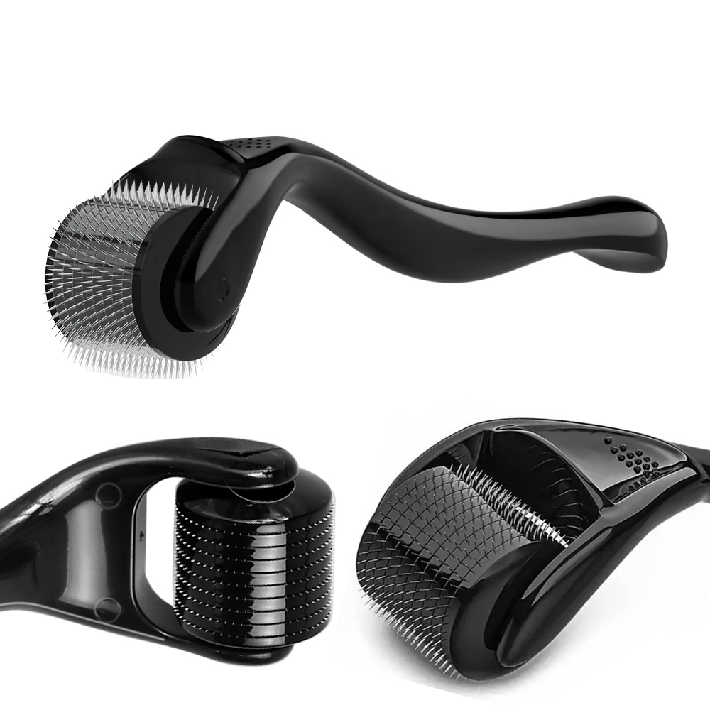 Beard Oil - Derma Roller DRS 540 Yüz Cilt