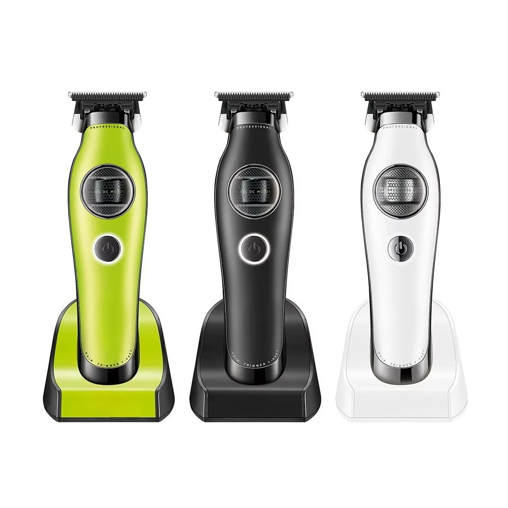 Body Trimmer - VGR V-880T Profesyonel Berber Makası, 7200