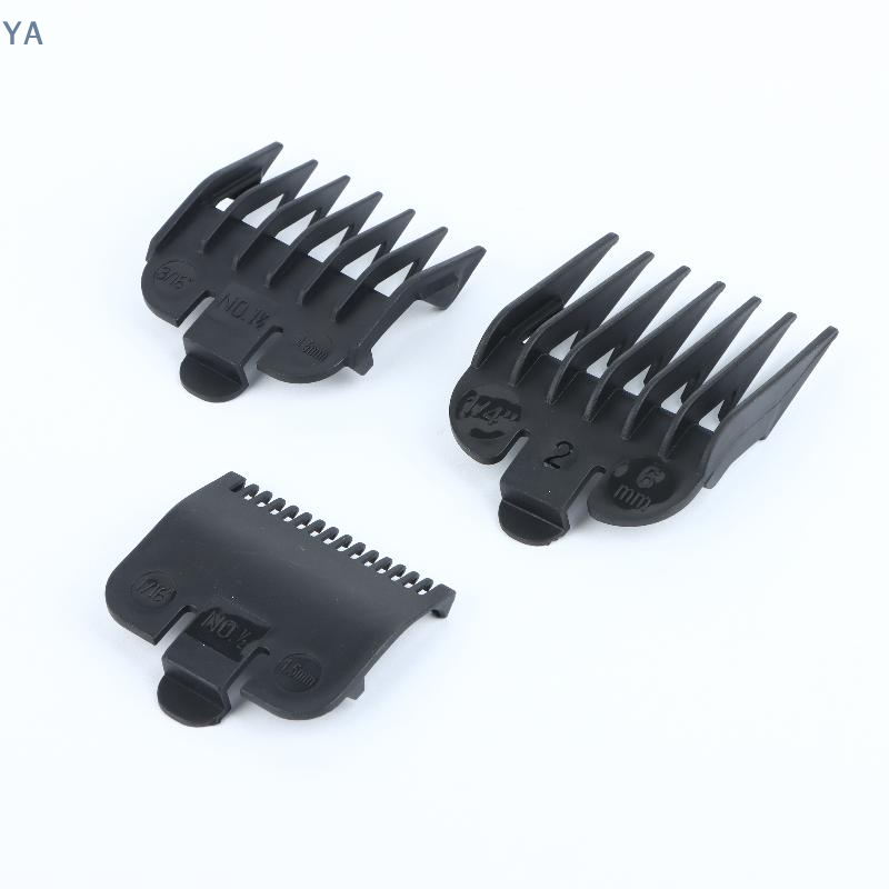 Hair Clipper - 【SA】1/2/3/4 Adet Saç Kesme Makinesi Kılavuz