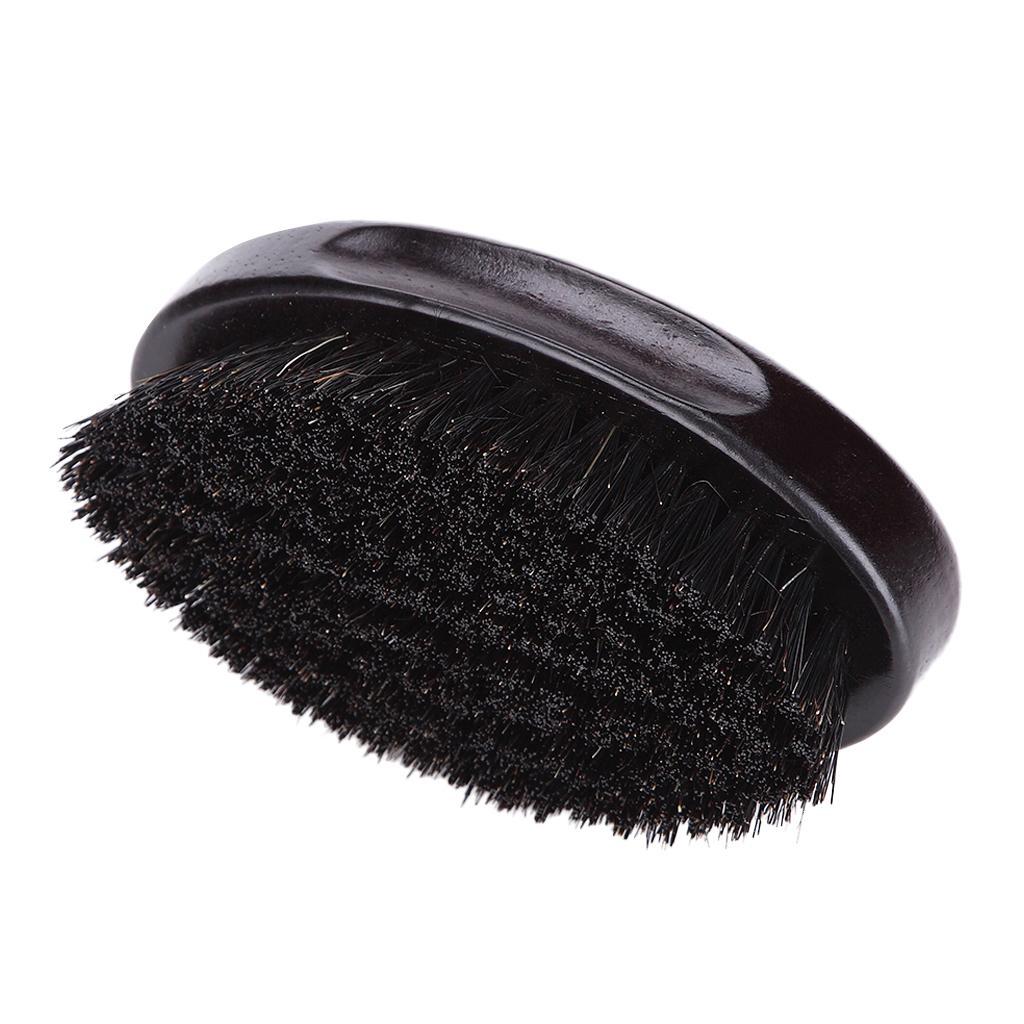 Men'S Grooming Hairstyles - Doğal Ahşap Saplı, Yumuşak Kıllı Bıyık
