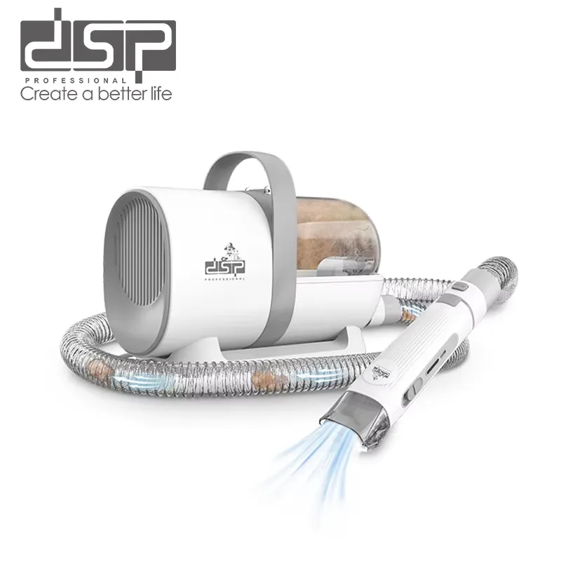 Grooming Kit - DSP Profesyonel Evcil Hayvan Bakım Kiti,
