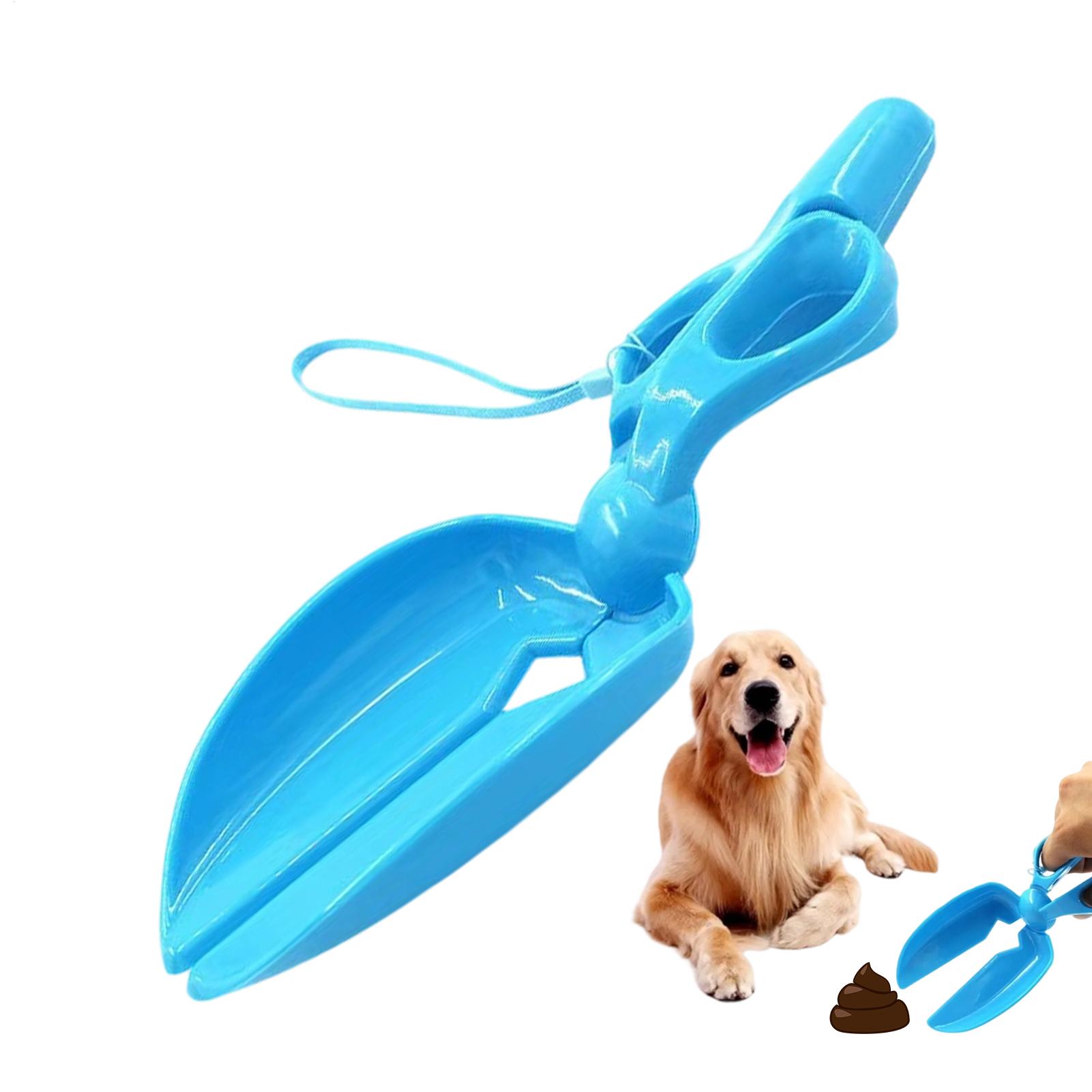 Grooming Scissors - Evcil Hayvan Dışkısı Toplayıcı Makaslı Kelepçe