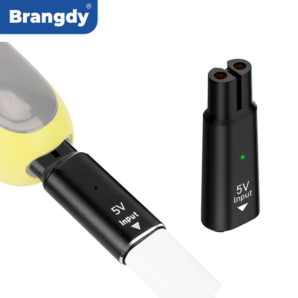 Body Trimmer - Brangdy 5 V Tip-C Tıraş Makinesi