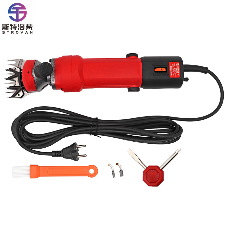 Hair Clipper - Elektrikli Koyun Yünü Kesme Makinesi Koyun