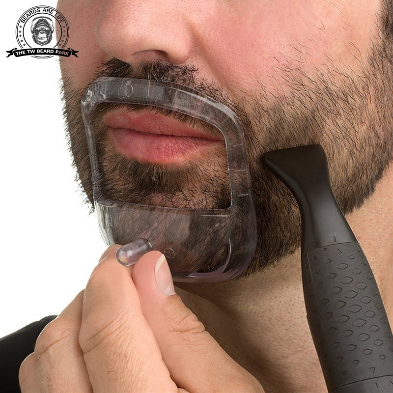 Grooming Kit - 5 adet/takım Sakal Şekillendirici Keçi Sakalı