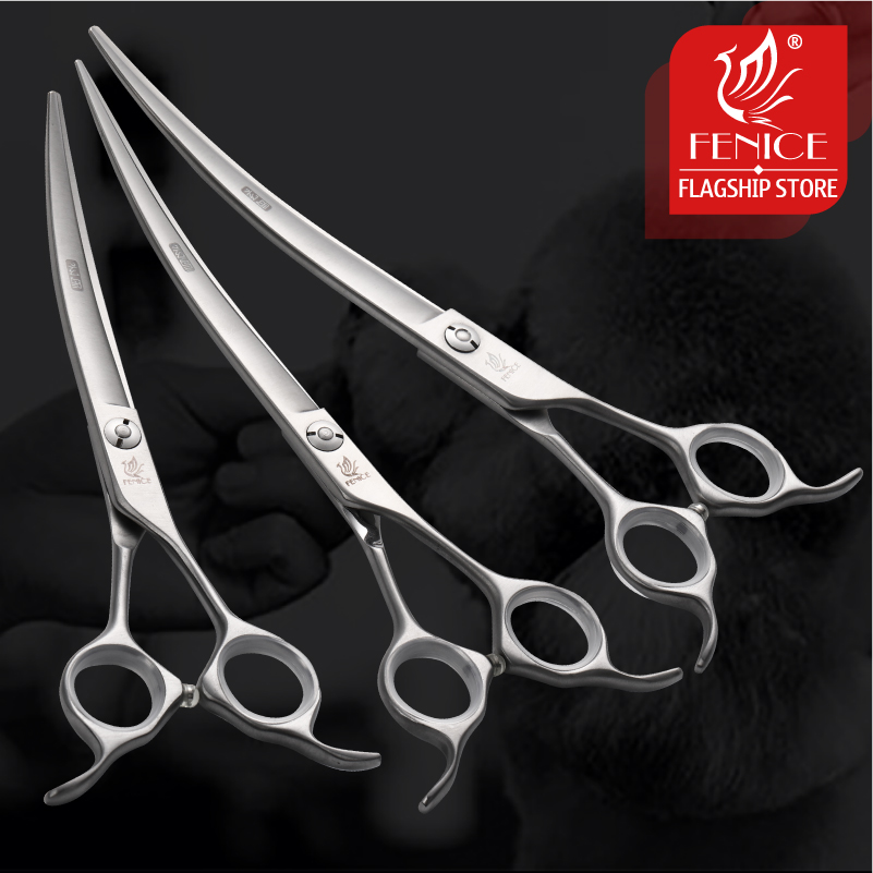 Fenice profesyonel evcil köpek - Grooming Scissors incelemesi ve fiyatı