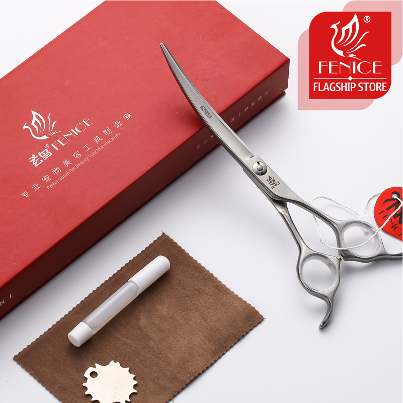 Fenice profesyonel evcil köpek - Grooming Scissors incelemesi ve fiyatı