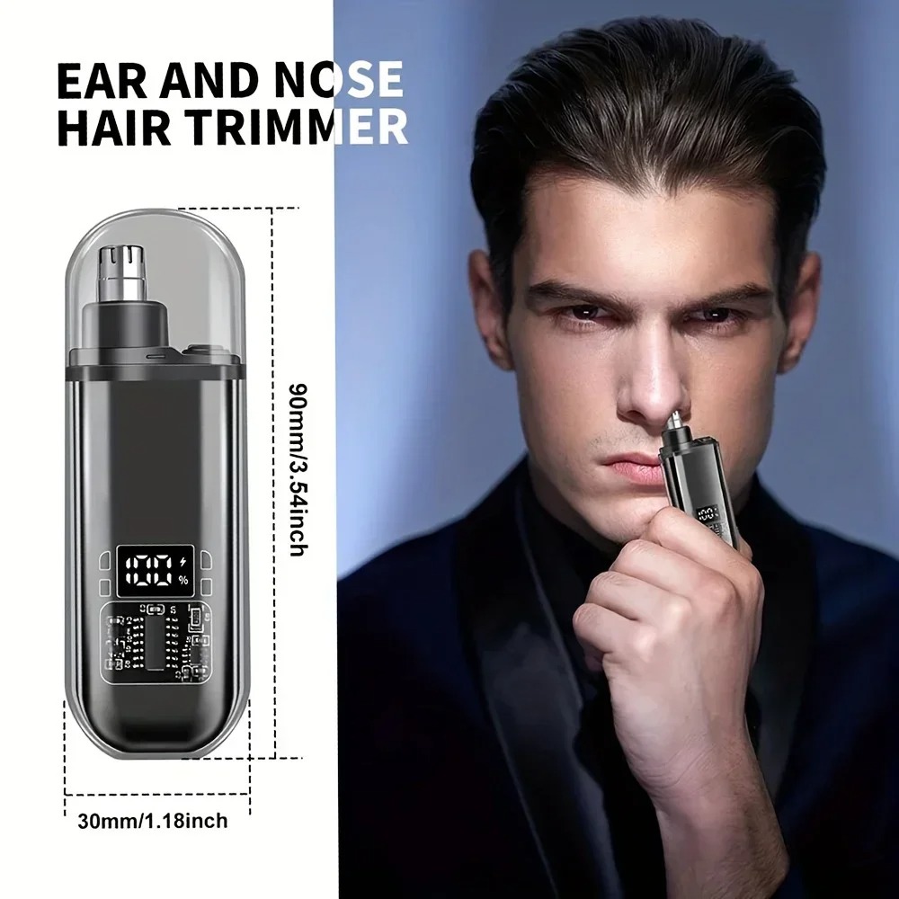 Erkekler için USB ile Şarj Edi - Mens Grooming Travel Kit incelemesi ve fiyatı