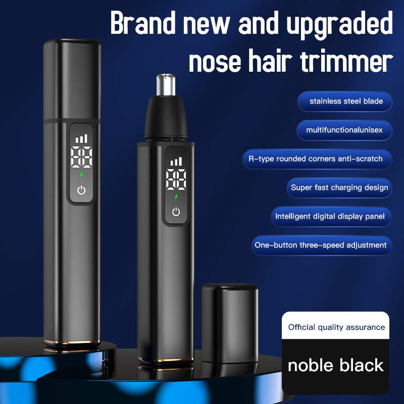Elektrikli Burun Kılı Kesme Ma - Nose Trimmer incelemesi ve fiyatı