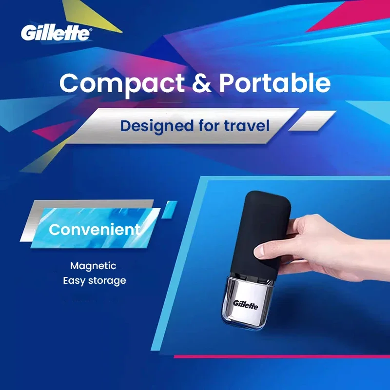 Gillette Manyetik Seyahat Çant - Aftershave incelemesi ve fiyatı