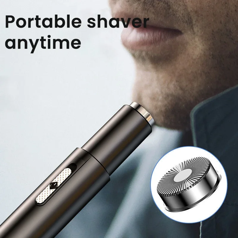 Çok Satan Elektrikli Burun Kıl - Nose Trimmer incelemesi ve fiyatı