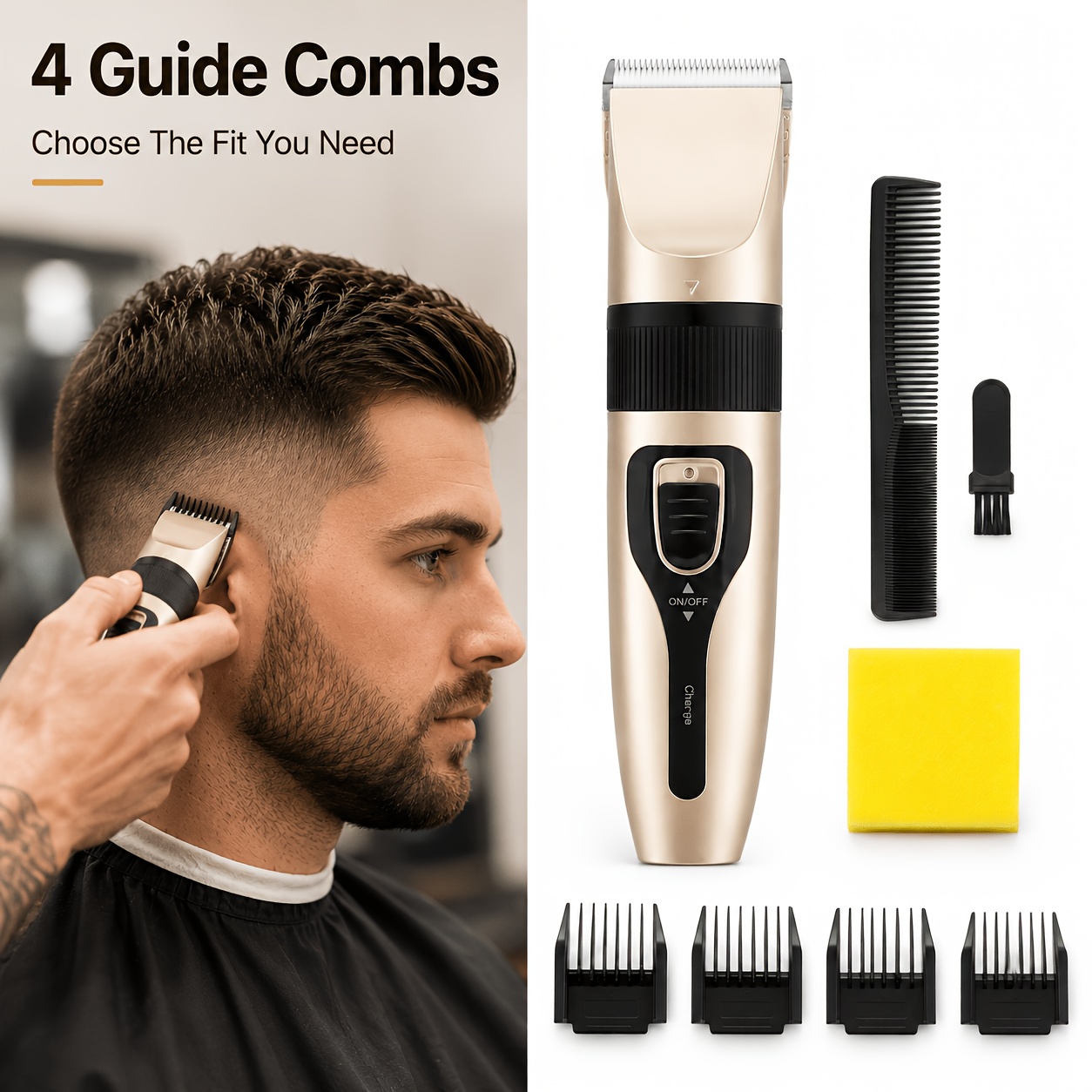 Düz ve Kısa Saç Kesimleri İçin - Men'S Grooming Hairstyles incelemesi ve fiyatı