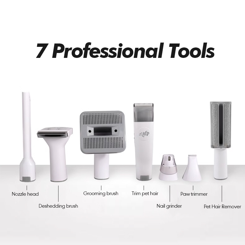 KINYU 7'si 1 Arada Profesyonel - Grooming Kit incelemesi ve fiyatı