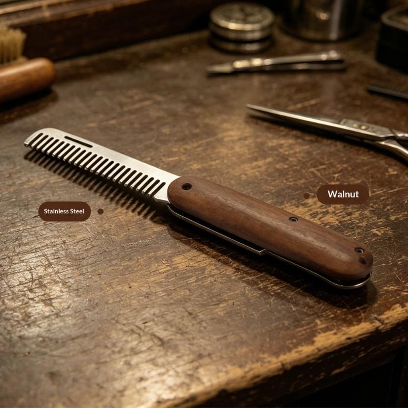 1 Adet Berber Kalitesinde Seya - Mens Grooming Travel Kit incelemesi ve fiyatı