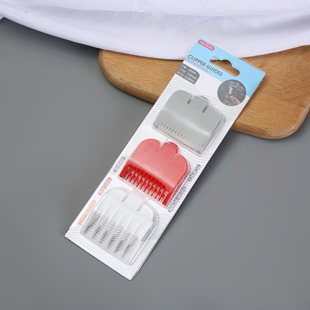 3 Parçalı Saç Kesme Kılavuz Ta - Hair Clipper incelemesi ve fiyatı