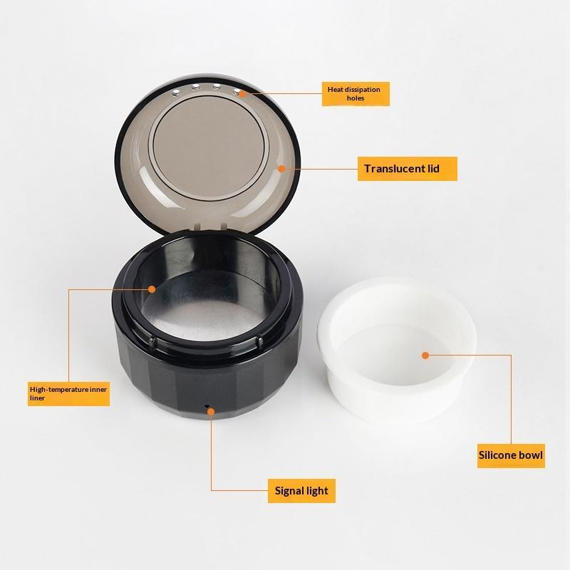 Mini Balmumu Isıtıcı Makinesi  - Nose Trimmer incelemesi ve fiyatı