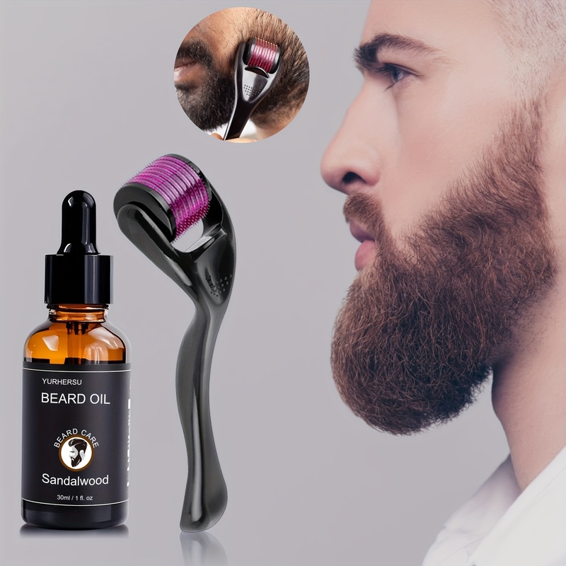 Hint yağı içeren sakal bakım y - Beard Oil incelemesi ve fiyatı