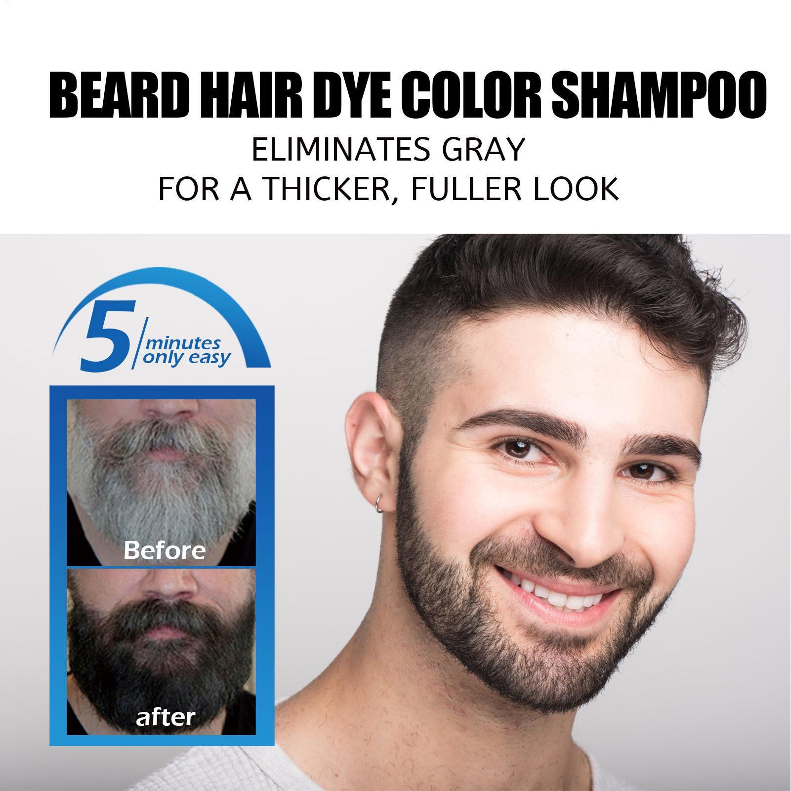 Erkek Sakal Boyası 60ML Bıyık  - Shaving Cream incelemesi ve fiyatı