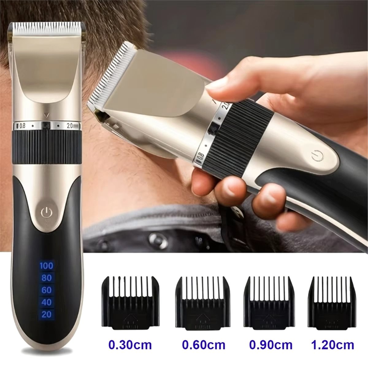 L70A Saç Kesme Makinesi, Tarak - Body Trimmer incelemesi ve fiyatı