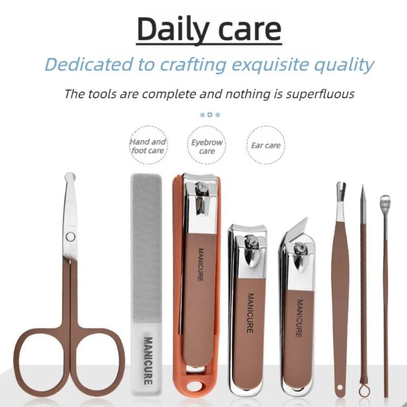 Tırnak Bakım Seti Anti-Splatte - Mens Grooming Travel Kit incelemesi ve fiyatı