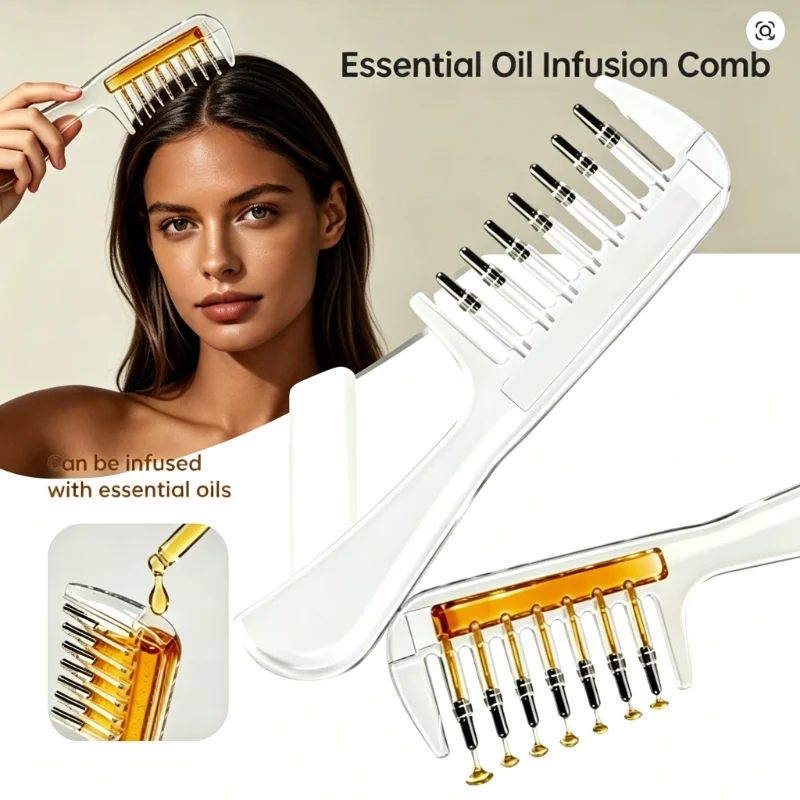 İçinde Sıvı Haznesi Bulunan, E - Beard Oil incelemesi ve fiyatı