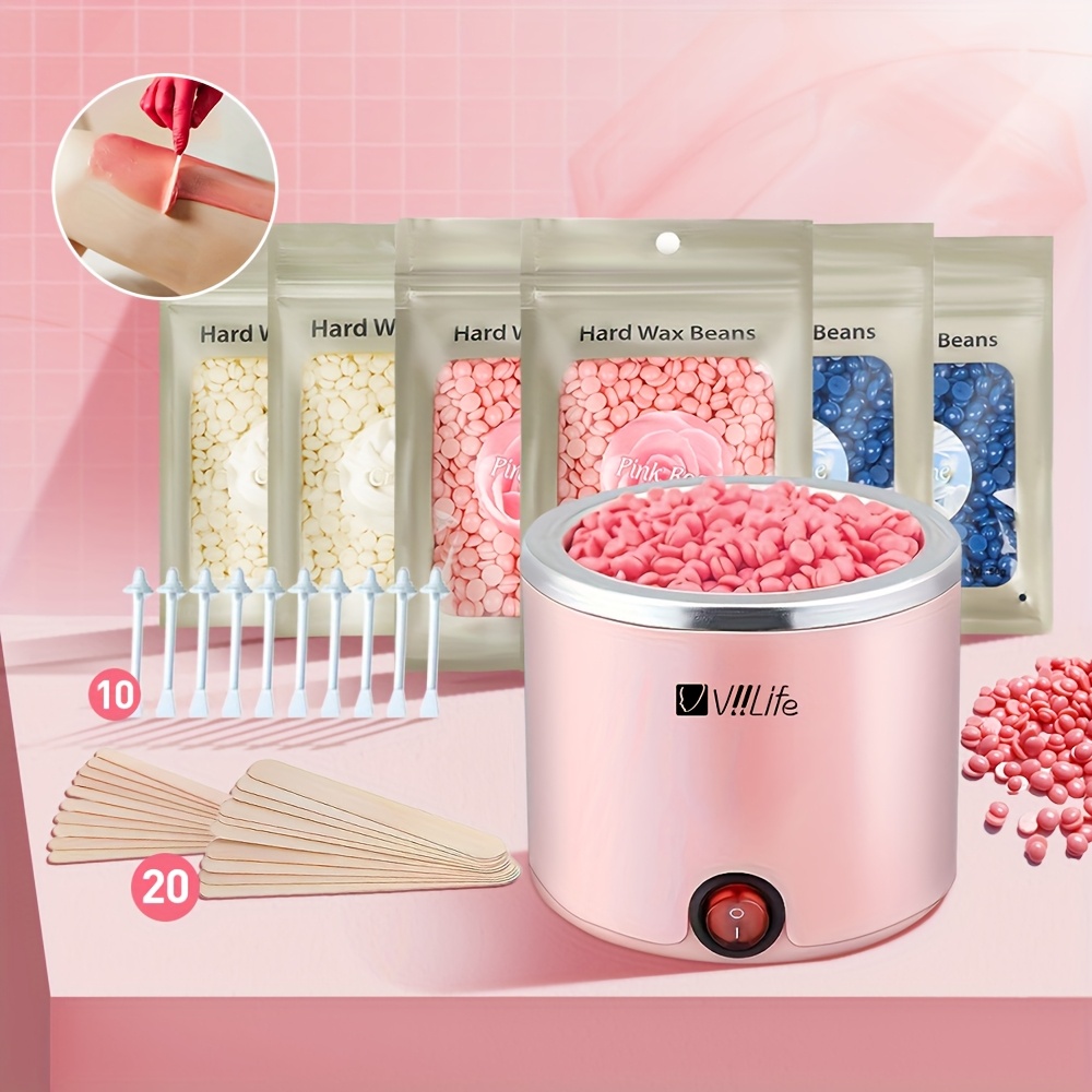 Tüy Alma İçin Sert Balmumu Kit - Nose Trimmer incelemesi ve fiyatı