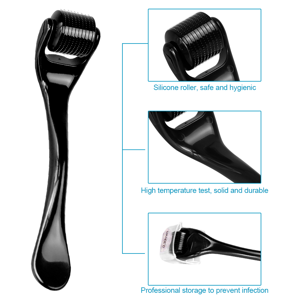 Derma Roller DRS 540 Yüz Cilt  - Beard Oil incelemesi ve fiyatı