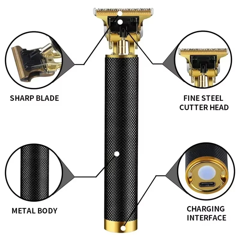 Erkekler için T9 Profesyonel S - Body Trimmer incelemesi ve fiyatı