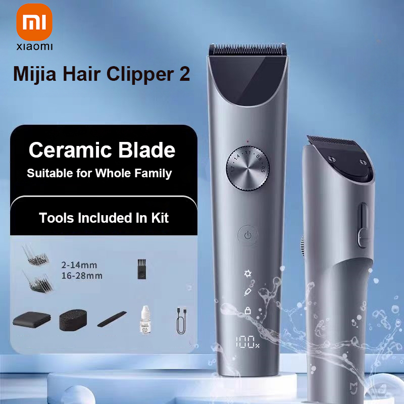 XIAOMI Mijia Elektrikli Saç Ke - Electric Shaver Rotary incelemesi ve fiyatı