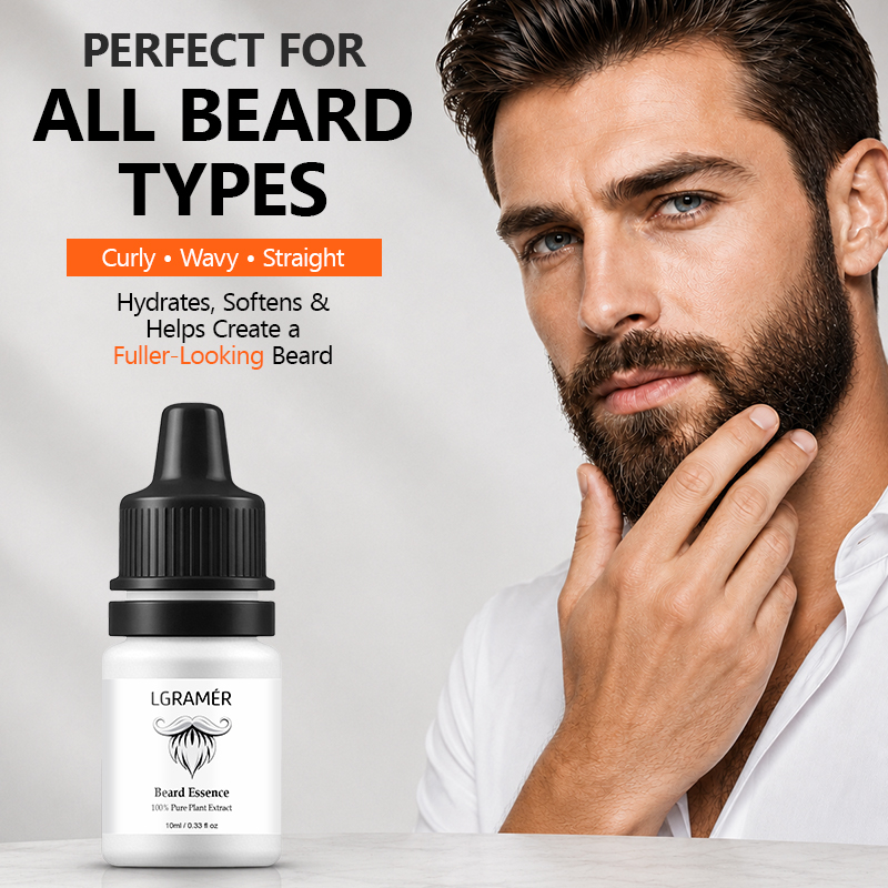 Erkekler için Sakal Uzatma Ser - Beard Oil incelemesi ve fiyatı