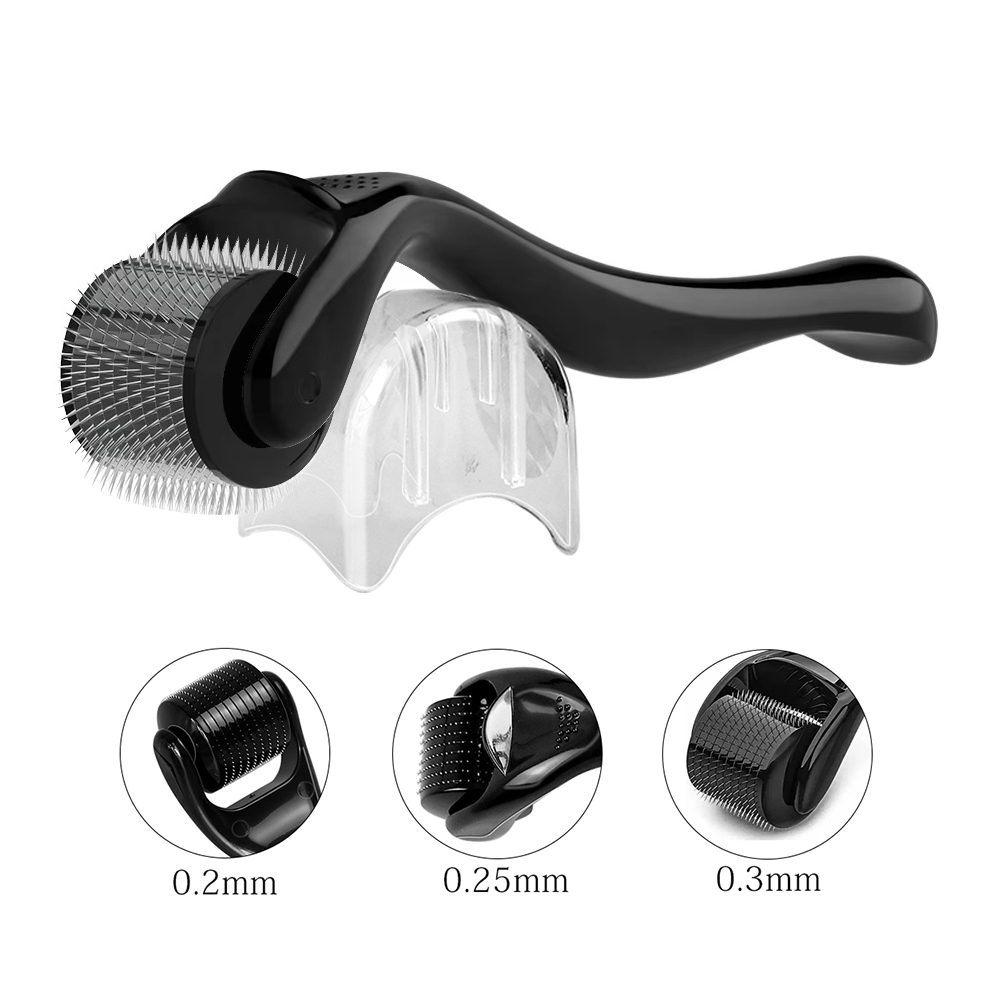 540 İğneli Derma Roller, Titan - Beard Oil incelemesi ve fiyatı