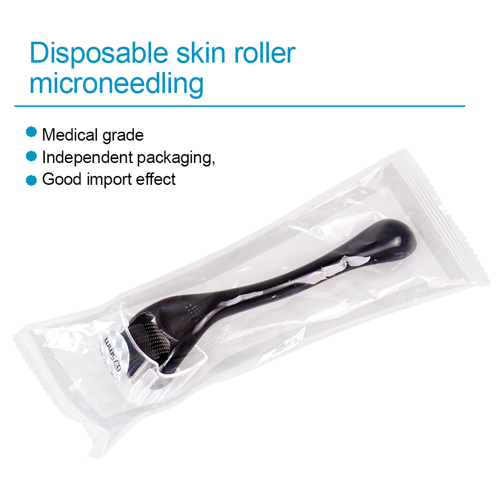 540 İğneli Derma Roller, Titan - Beard Oil incelemesi ve fiyatı