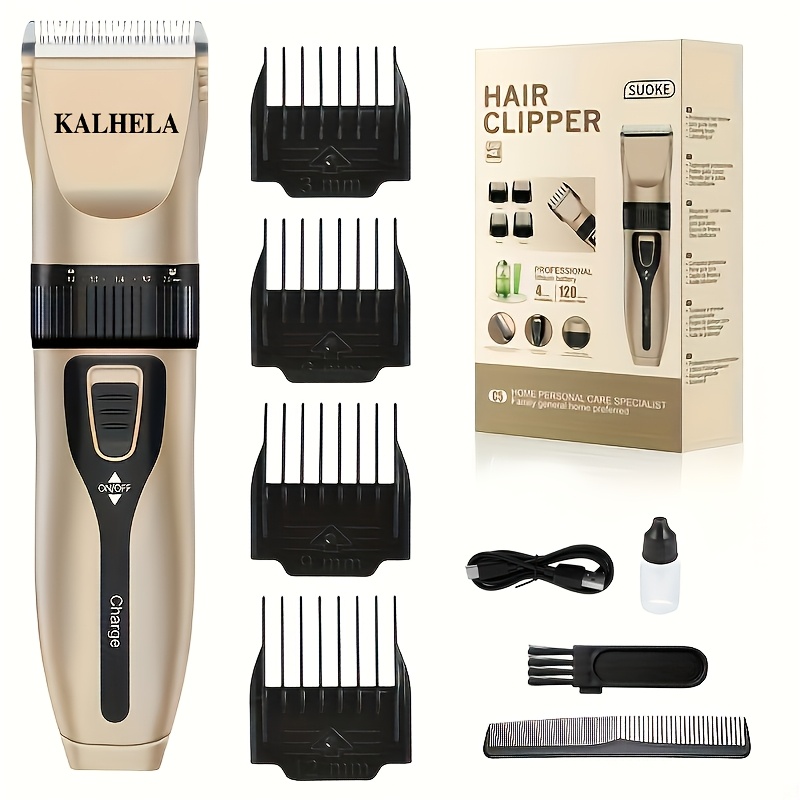 Erkekler için Profesyonel Kabl - Grooming Kit incelemesi ve fiyatı