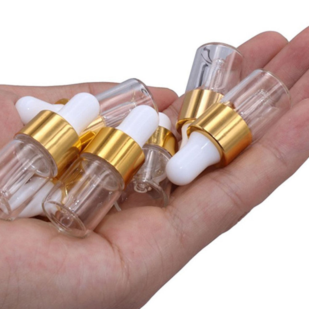 30 Adet Cam Şişe, Esans Sıvısı - Beard Oil incelemesi ve fiyatı