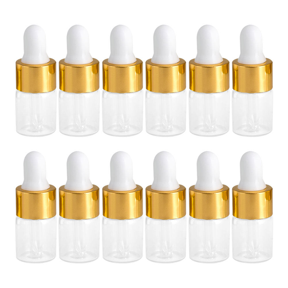 30 Adet Cam Şişe, Esans Sıvısı - Beard Oil incelemesi ve fiyatı