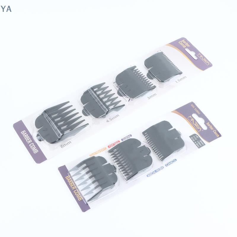 【SA】1/2/3/4 Adet Saç Kesme Mak - Hair Clipper incelemesi ve fiyatı