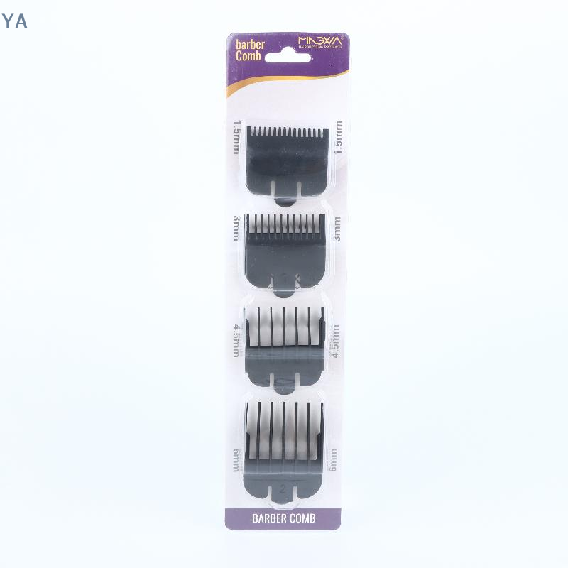 【SA】1/2/3/4 Adet Saç Kesme Mak - Hair Clipper incelemesi ve fiyatı
