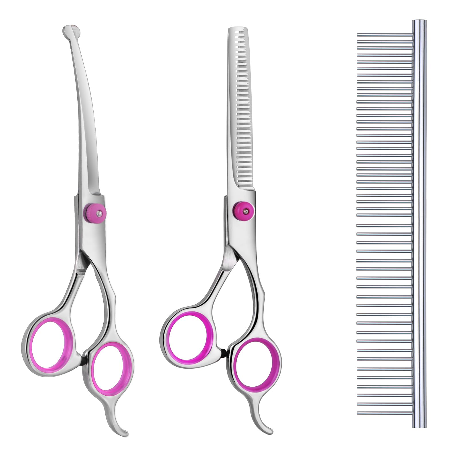 Evde Kullanıma Uygun, Güvenli  - Grooming Scissors incelemesi ve fiyatı