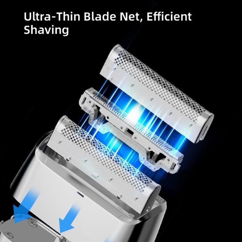 AT28-USB Şarj Edilebilir, Isla - Mens Grooming Travel Kit incelemesi ve fiyatı