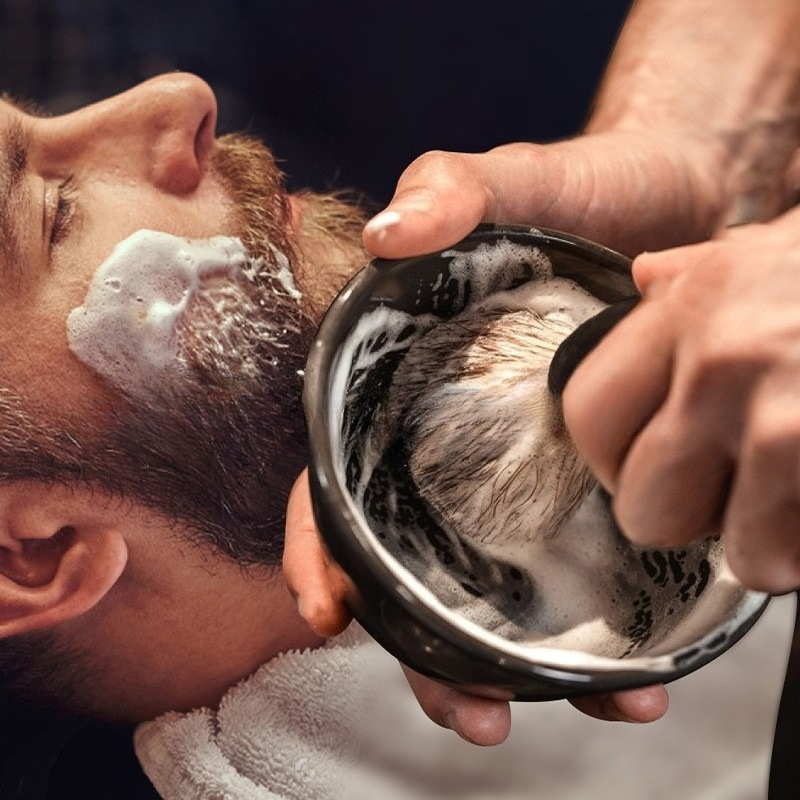 Tıraş Fırçası Seti, Kase ve St - Mens Grooming Travel Kit incelemesi ve fiyatı