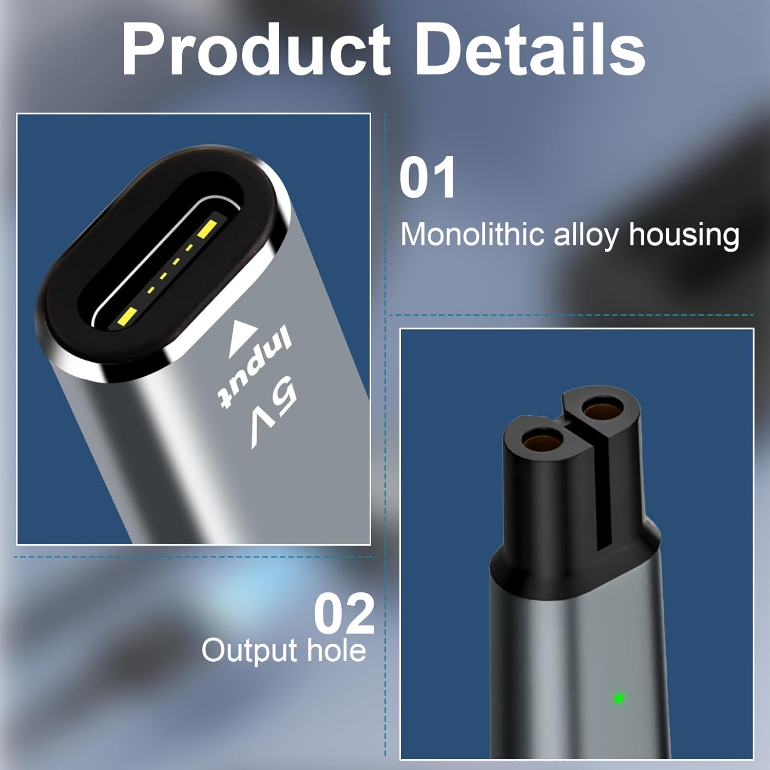 Brangdy 5 V Tip-C Tıraş Makine - Body Trimmer incelemesi ve fiyatı