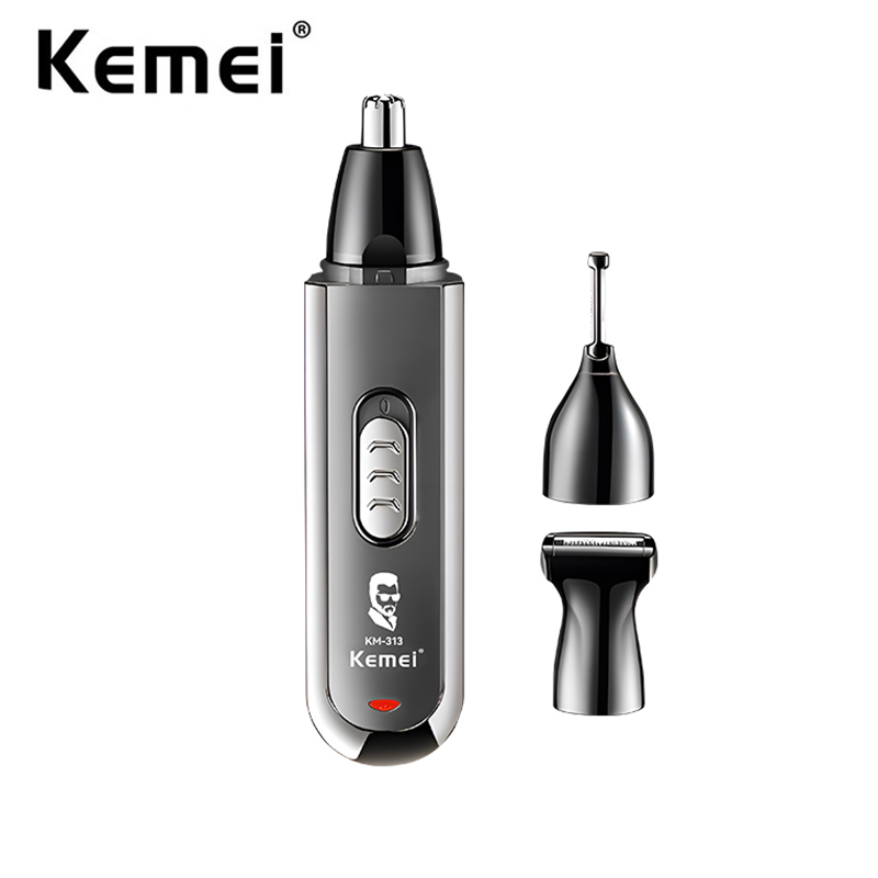 Kemei İşlevli kulak ve burun s - Body Trimmer incelemesi ve fiyatı