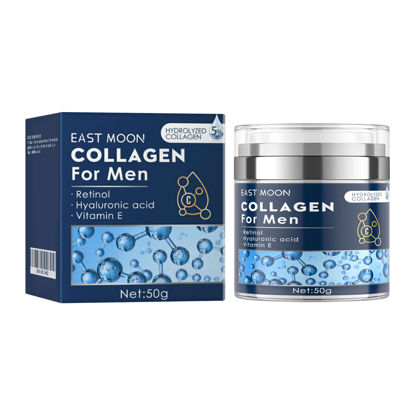 Erkekler için Retinol Kolajen  - Shaving Cream incelemesi ve fiyatı